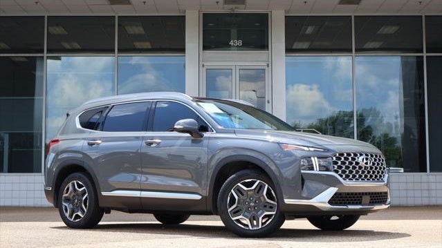 2023 Hyundai SANTA FE Limited