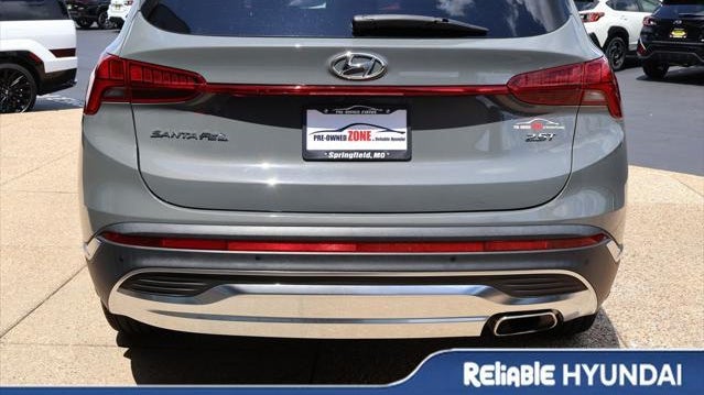 2023 Hyundai SANTA FE Limited
