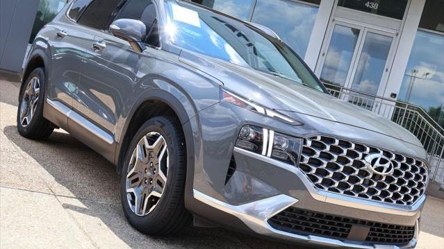 2023 Hyundai SANTA FE Limited