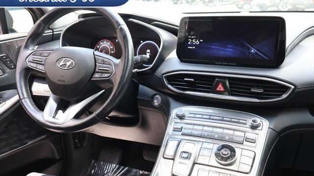 2023 Hyundai SANTA FE Limited