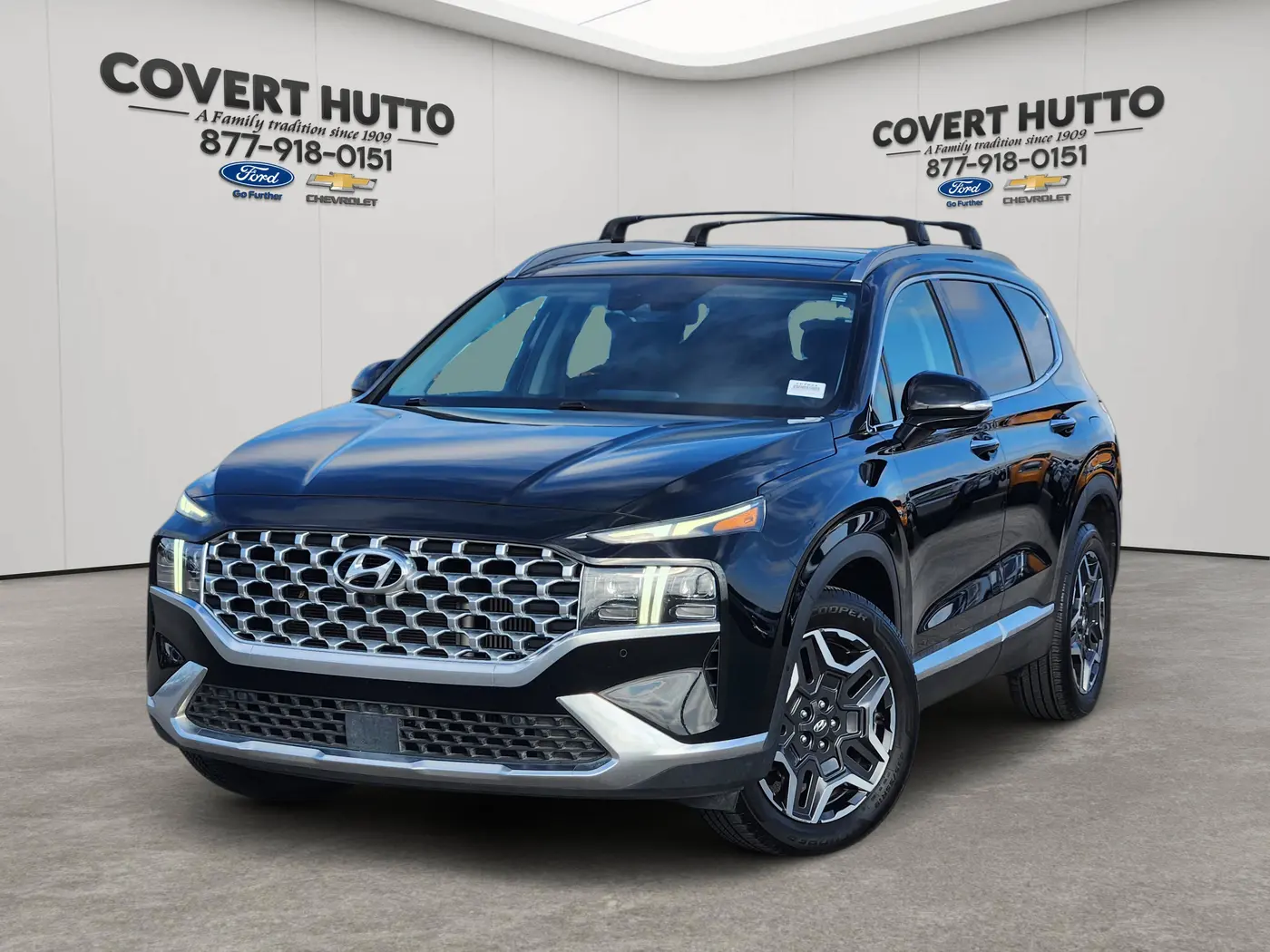 2023 Hyundai Santa Fe