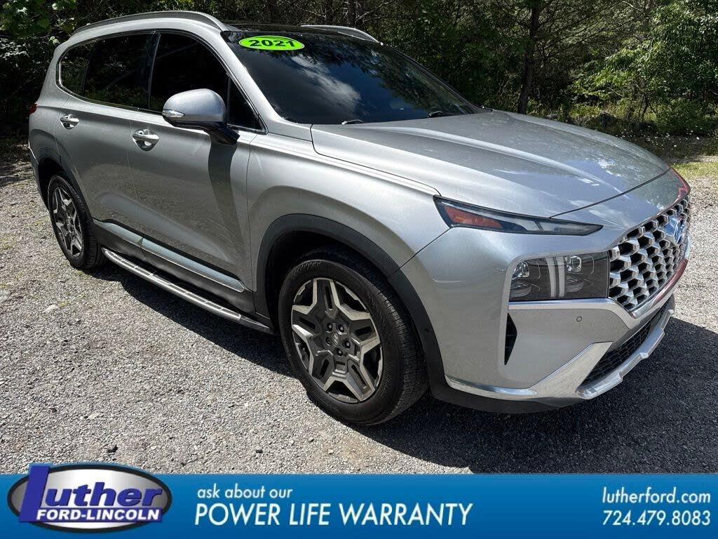 2021 Hyundai Santa Fe - $20,500