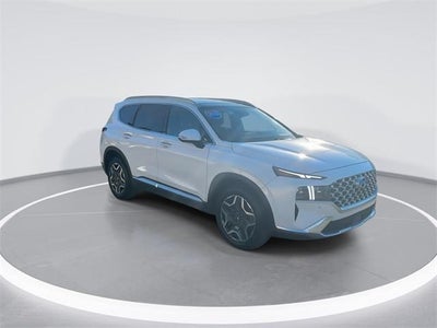 2022 Hyundai Santa FE Limited 4DR Crossover