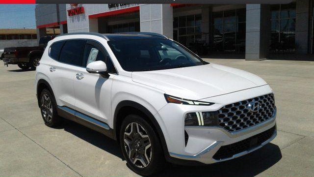 Preowned 2022 Hyundai SANTA FE Limited for Sale