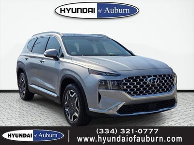 2023 Hyundai Santa FE Limited 4DR Crossover