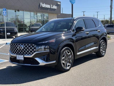 2023 Hyundai Santa FE Limited 4DR Crossover