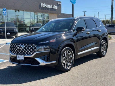 2023 Hyundai Santa FE Limited 4DR Crossover