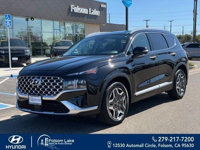 2023 Hyundai Santa FE Limited 4DR Crossover