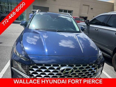 2023 Hyundai Santa FE Limited 4DR Crossover