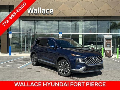 2023 Hyundai Santa FE Limited 4DR Crossover