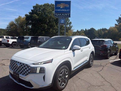 2023 Hyundai Santa FE Limited 4DR Crossover