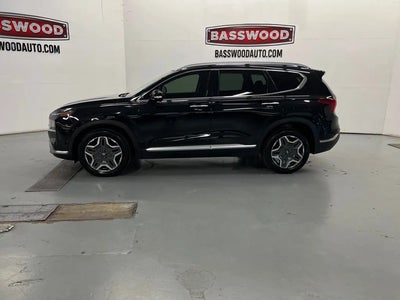 2021 Hyundai Santa FE Limited 4DR Crossover