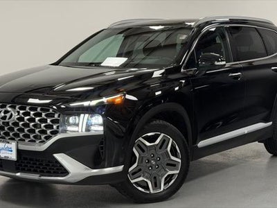 2022 Hyundai Santa FE Limited 4DR Crossover