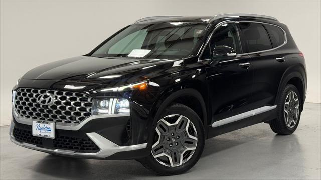 Preowned 2022 Hyundai SANTA FE Limited for Sale