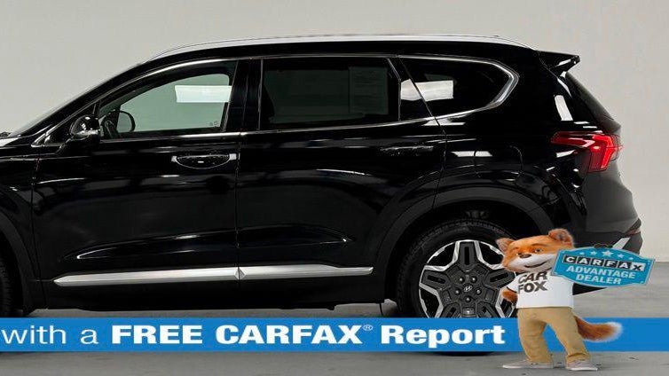 2022 Hyundai SANTA FE Limited