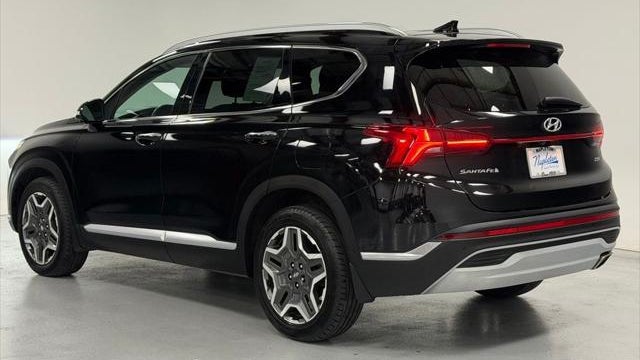 2022 Hyundai SANTA FE Limited