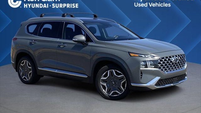 Preowned 2022 Hyundai SANTA FE Limited for Sale