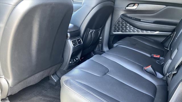 2022 Hyundai SANTA FE Limited