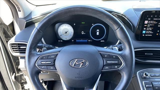 2022 Hyundai SANTA FE Limited
