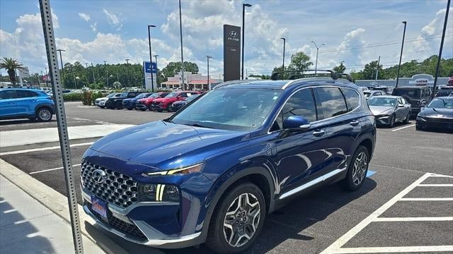 Preowned 2022 Hyundai SANTA FE Limited for Sale