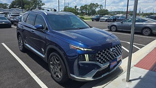 2022 Hyundai SANTA FE Limited