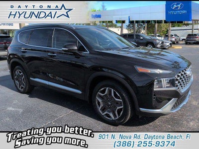 2022 Hyundai Santa FE Limited 4DR Crossover