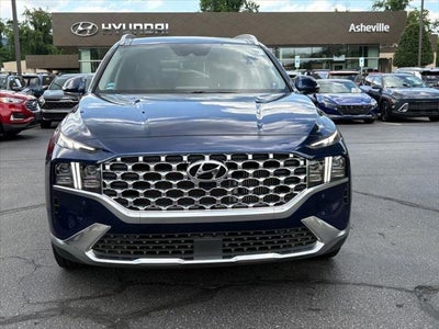 2023 Hyundai Santa FE Limited 4DR Crossover