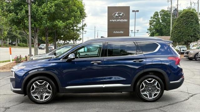 2023 Hyundai SANTA FE Limited