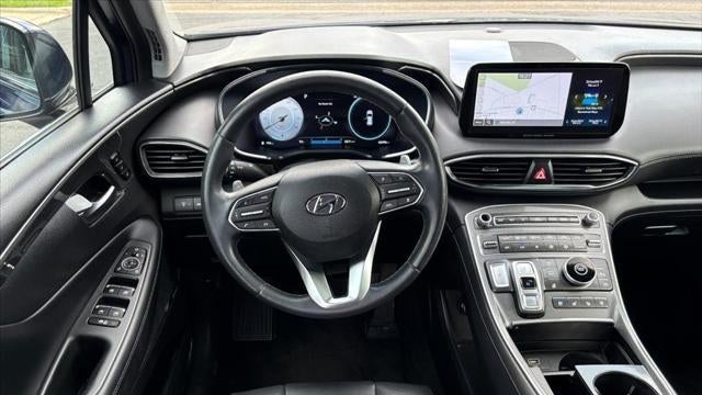 2023 Hyundai SANTA FE Limited