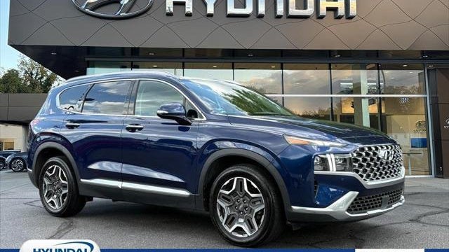 Preowned 2023 Hyundai SANTA FE Limited for Sale