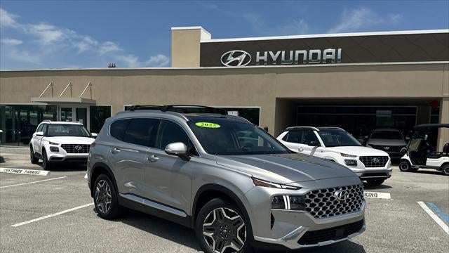 Preowned 2023 Hyundai SANTA FE Limited for Sale