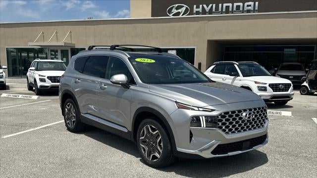 2023 Hyundai SANTA FE Limited