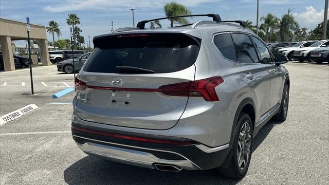 2023 Hyundai SANTA FE Limited
