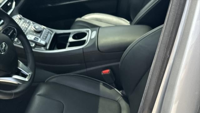 2023 Hyundai SANTA FE Limited