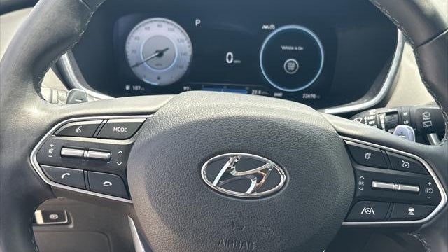 2023 Hyundai SANTA FE Limited