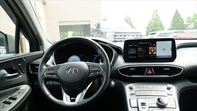 2023 Hyundai SANTA FE Limited