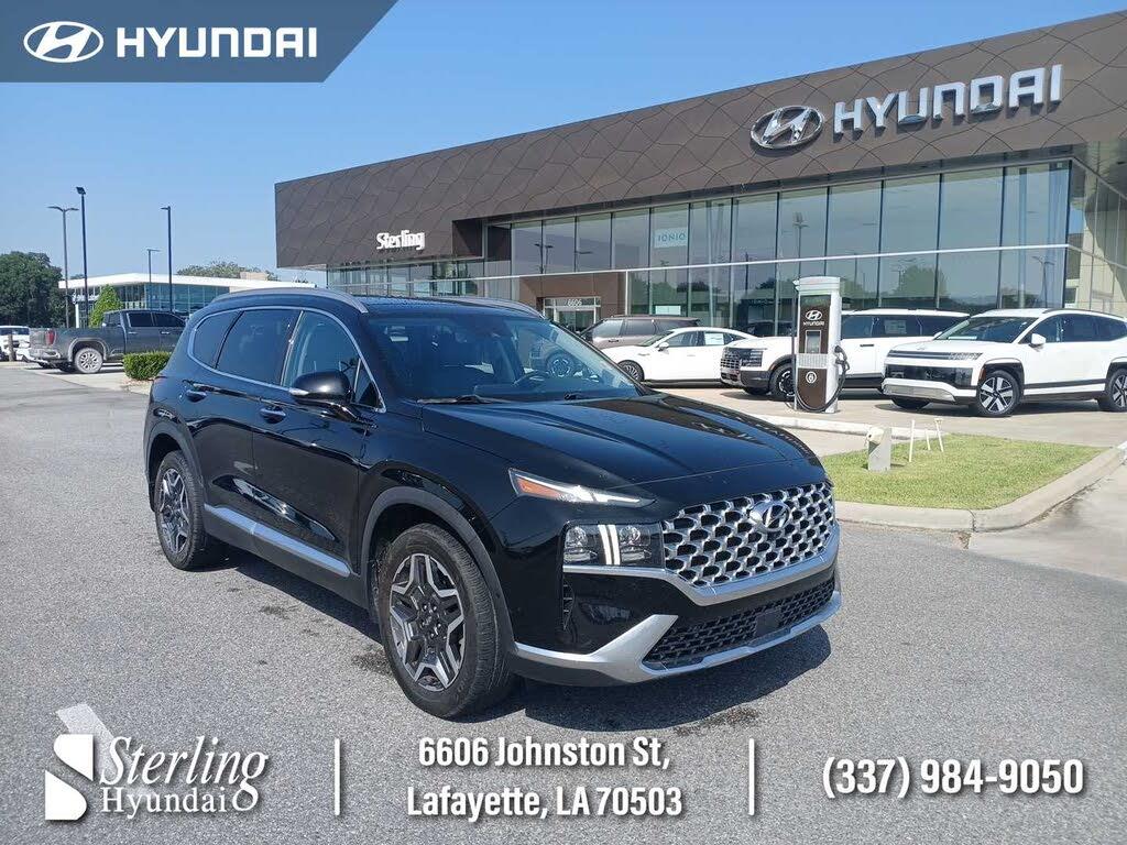 2021 Hyundai Santa Fe