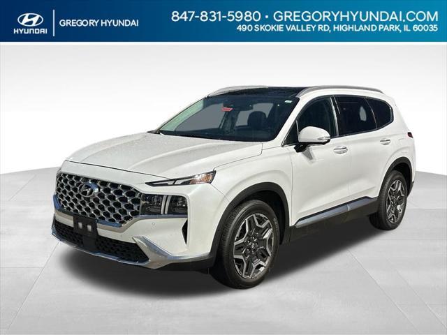 2021 Hyundai Santa Fe