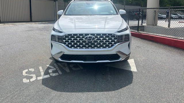 2021 Hyundai SANTA FE Limited