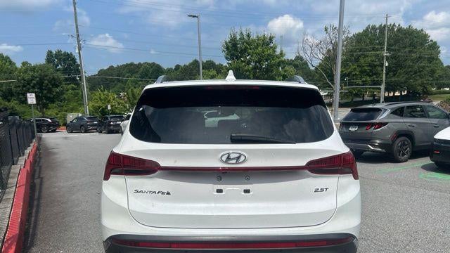 2021 Hyundai SANTA FE Limited