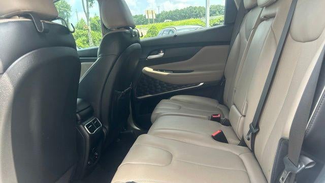 2021 Hyundai SANTA FE Limited