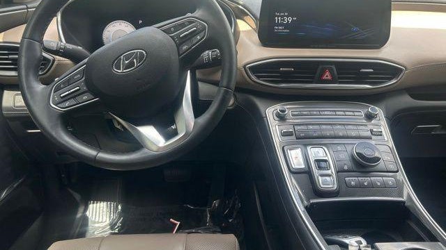 2021 Hyundai SANTA FE Limited