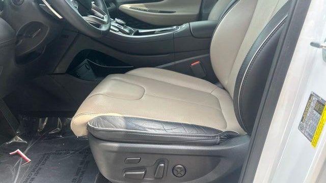 2021 Hyundai SANTA FE Limited