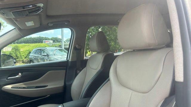 2021 Hyundai SANTA FE Limited