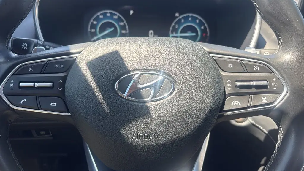 2022 Hyundai SANTA FE Limited