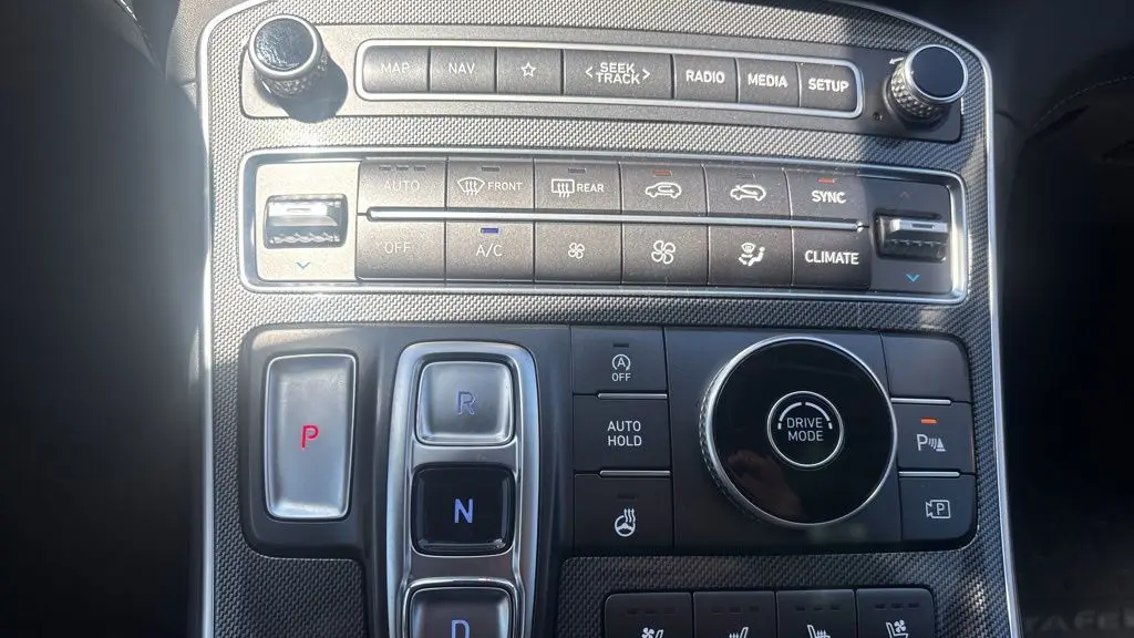 2022 Hyundai SANTA FE Limited