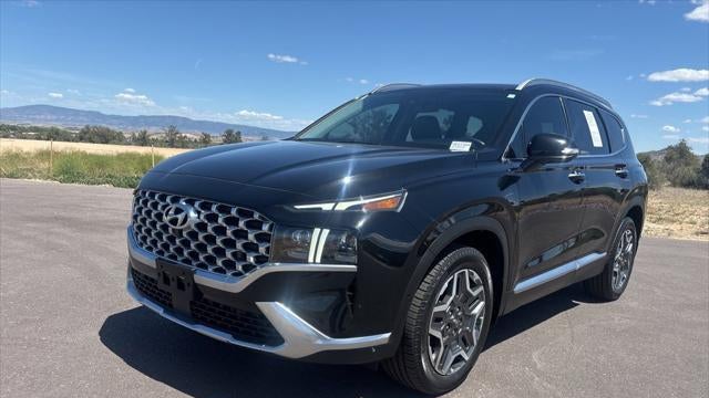 Preowned 2022 Hyundai SANTA FE Limited for Sale
