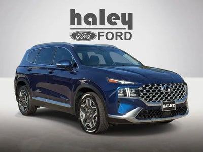 2022 Hyundai Santa FE Limited 4DR Crossover