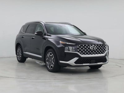 2022 Hyundai Santa FE Limited 4DR Crossover