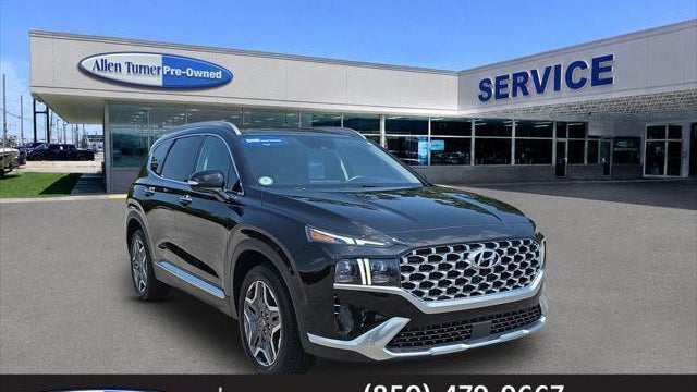 Preowned 2023 Hyundai SANTA FE Limited for Sale